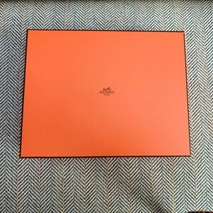 Hermès Orange Box